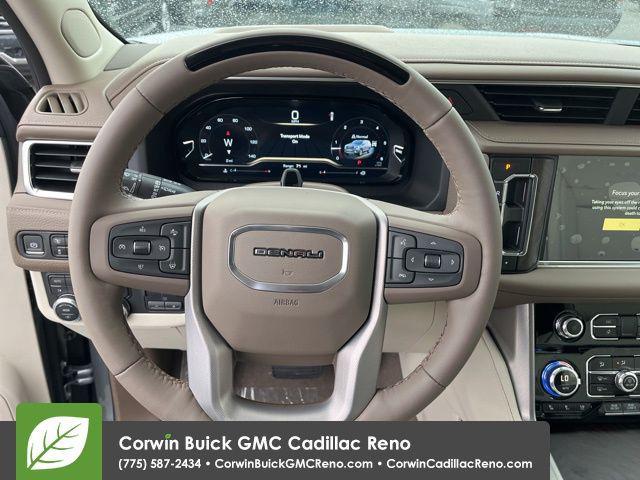 new 2024 GMC Yukon car, priced at $95,405