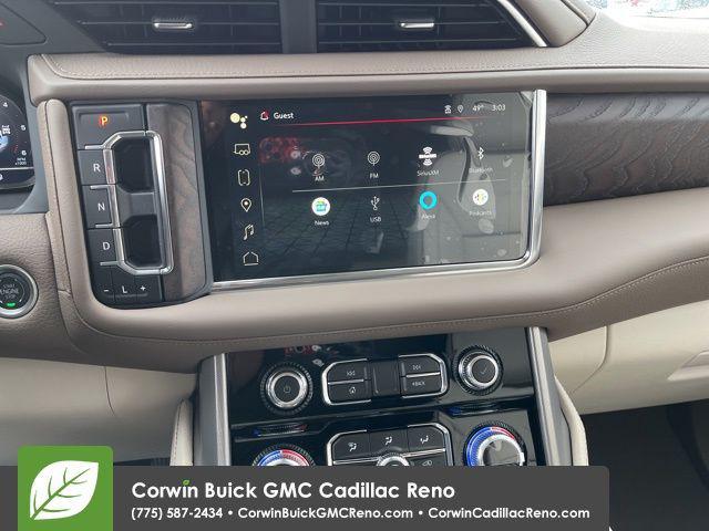 new 2024 GMC Yukon car, priced at $95,405