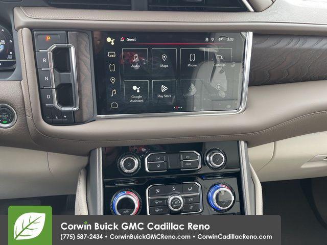 new 2024 GMC Yukon car, priced at $95,405