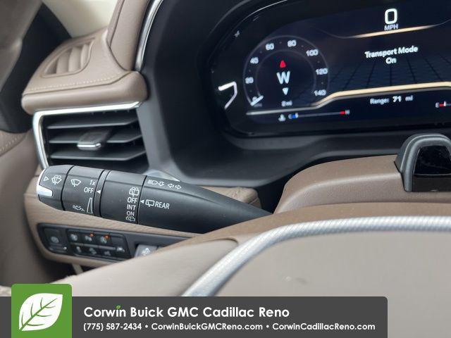 new 2024 GMC Yukon car, priced at $95,405