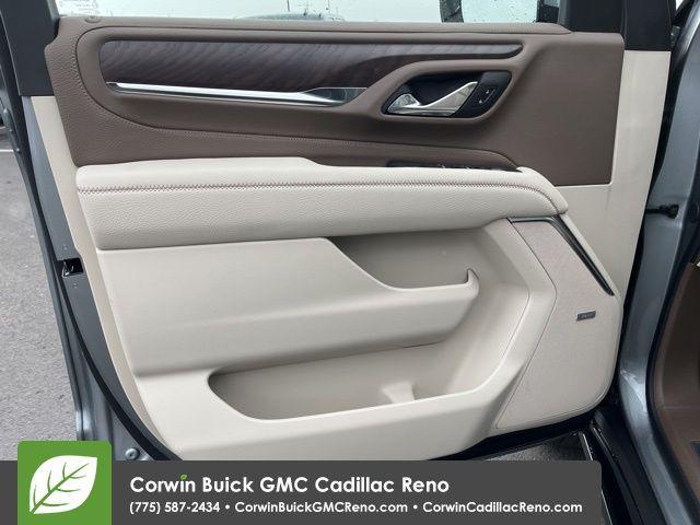 new 2024 GMC Yukon car, priced at $95,405