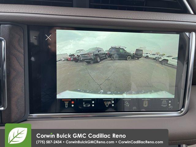 new 2024 GMC Yukon car, priced at $95,405