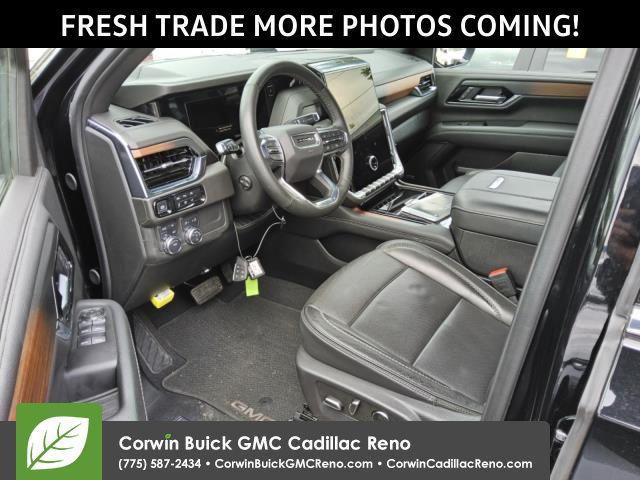 used 2025 GMC Yukon car, priced at $71,500