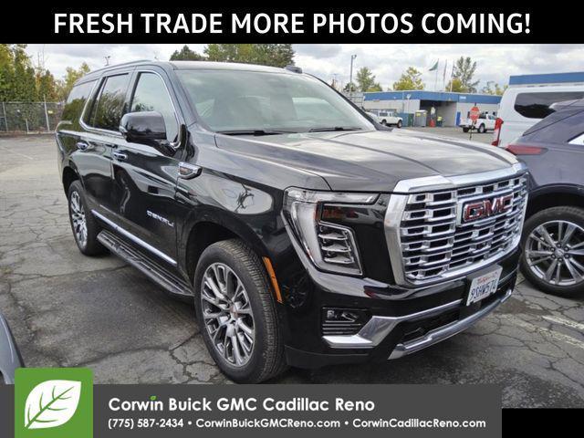 used 2025 GMC Yukon car, priced at $71,500