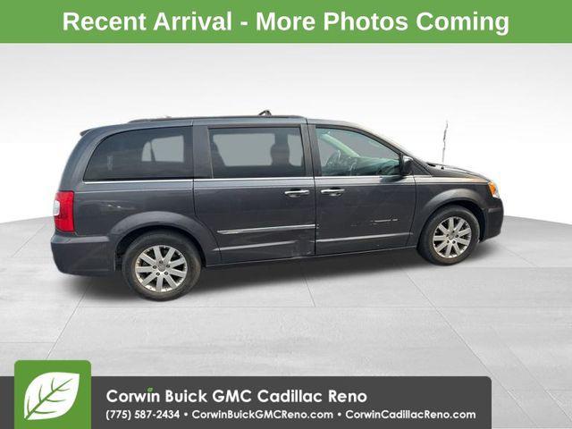 used 2016 Chrysler Town & Country car, priced at $7,998