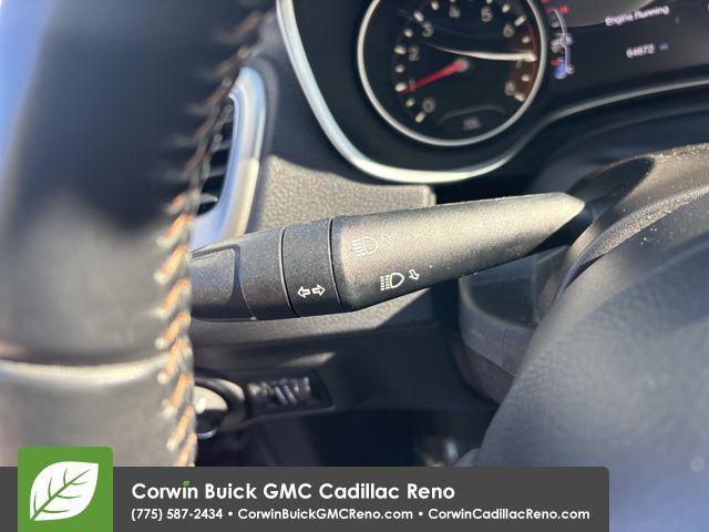 used 2018 Jeep Compass car, priced at $14,989