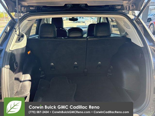 used 2018 Jeep Compass car, priced at $14,989