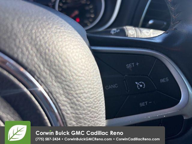 used 2018 Jeep Compass car, priced at $14,989