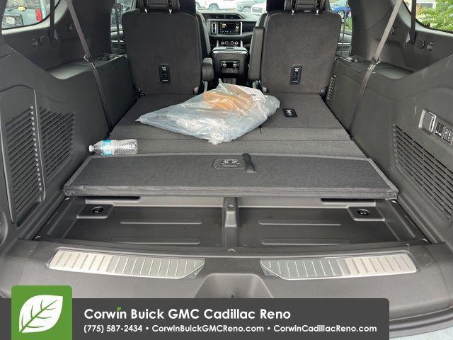 new 2024 GMC Yukon XL car, priced at $89,600