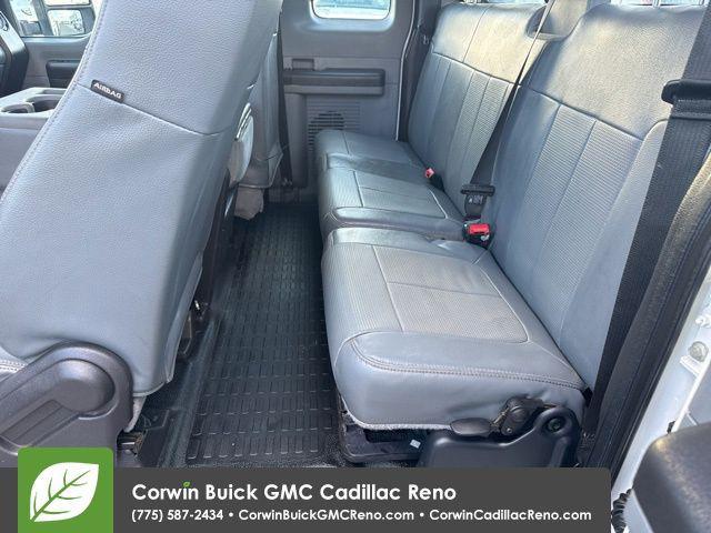 used 2015 Ford F-250 car, priced at $11,989