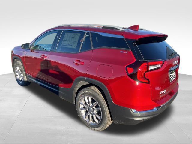 new 2024 GMC Terrain car, priced at $33,715