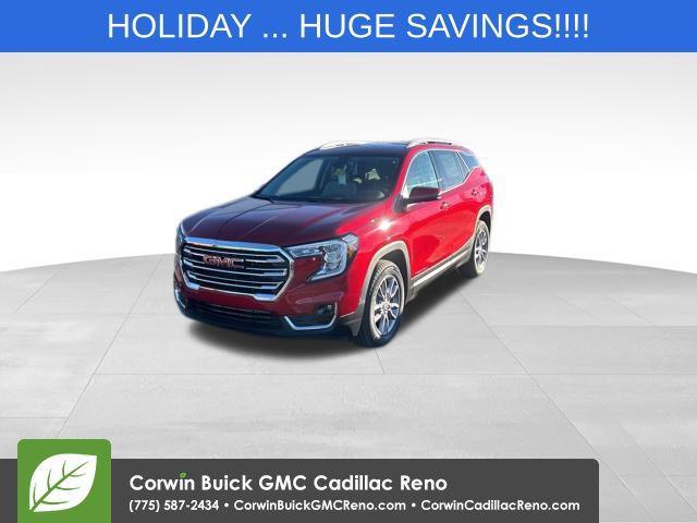 new 2024 GMC Terrain car, priced at $33,715