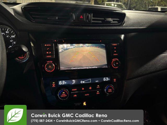 used 2019 Nissan Rogue car, priced at $11,995