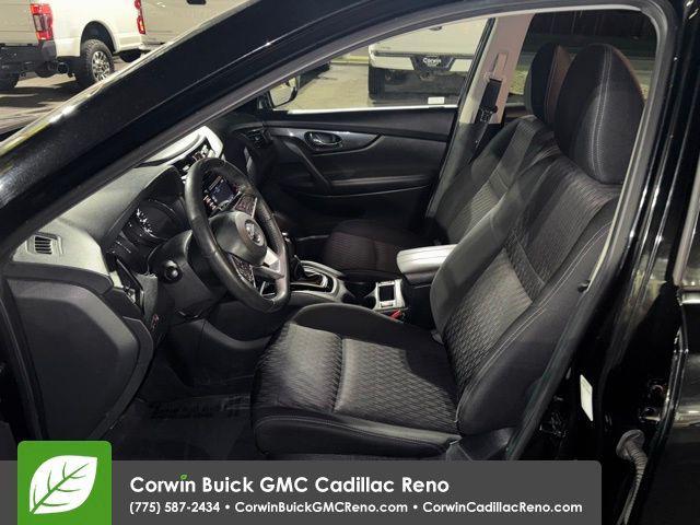 used 2019 Nissan Rogue car, priced at $11,995