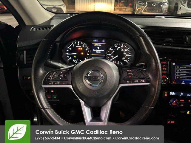 used 2019 Nissan Rogue car, priced at $11,995