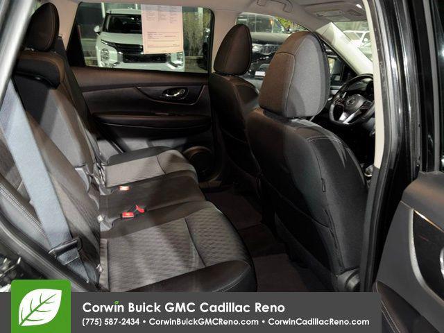 used 2019 Nissan Rogue car, priced at $11,995