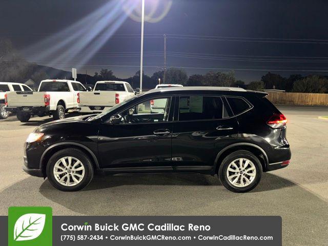 used 2019 Nissan Rogue car, priced at $11,995