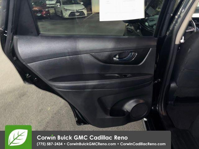 used 2019 Nissan Rogue car, priced at $11,995