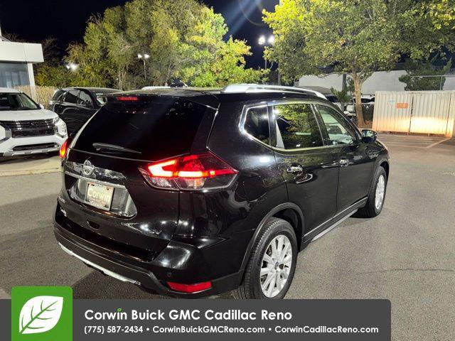 used 2019 Nissan Rogue car, priced at $11,995