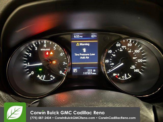 used 2019 Nissan Rogue car, priced at $11,995