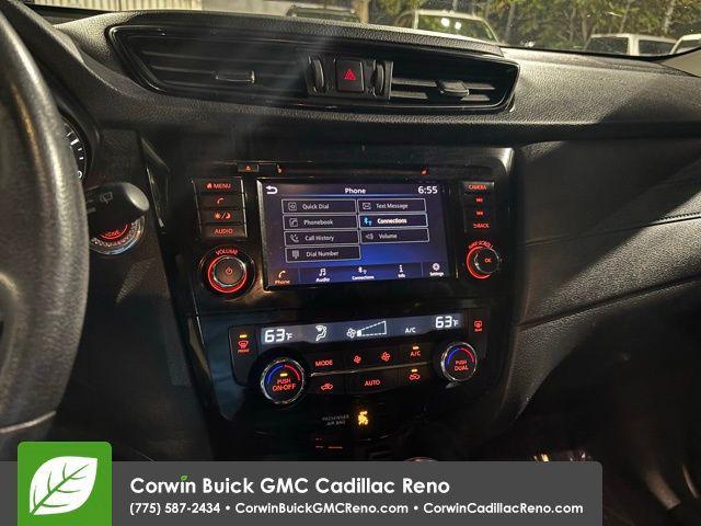 used 2019 Nissan Rogue car, priced at $11,995