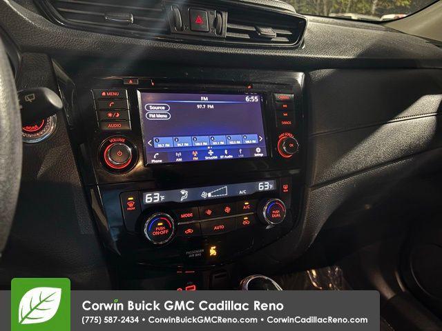 used 2019 Nissan Rogue car, priced at $11,995