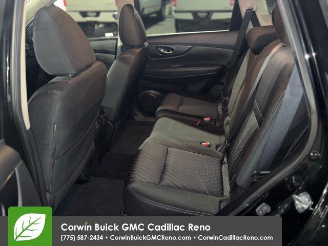 used 2019 Nissan Rogue car, priced at $11,995