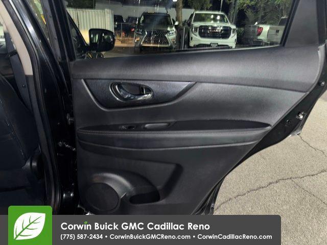 used 2019 Nissan Rogue car, priced at $11,995