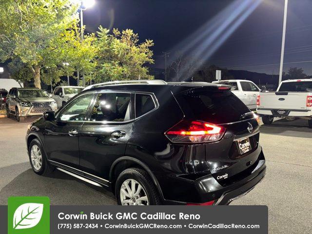 used 2019 Nissan Rogue car, priced at $11,995
