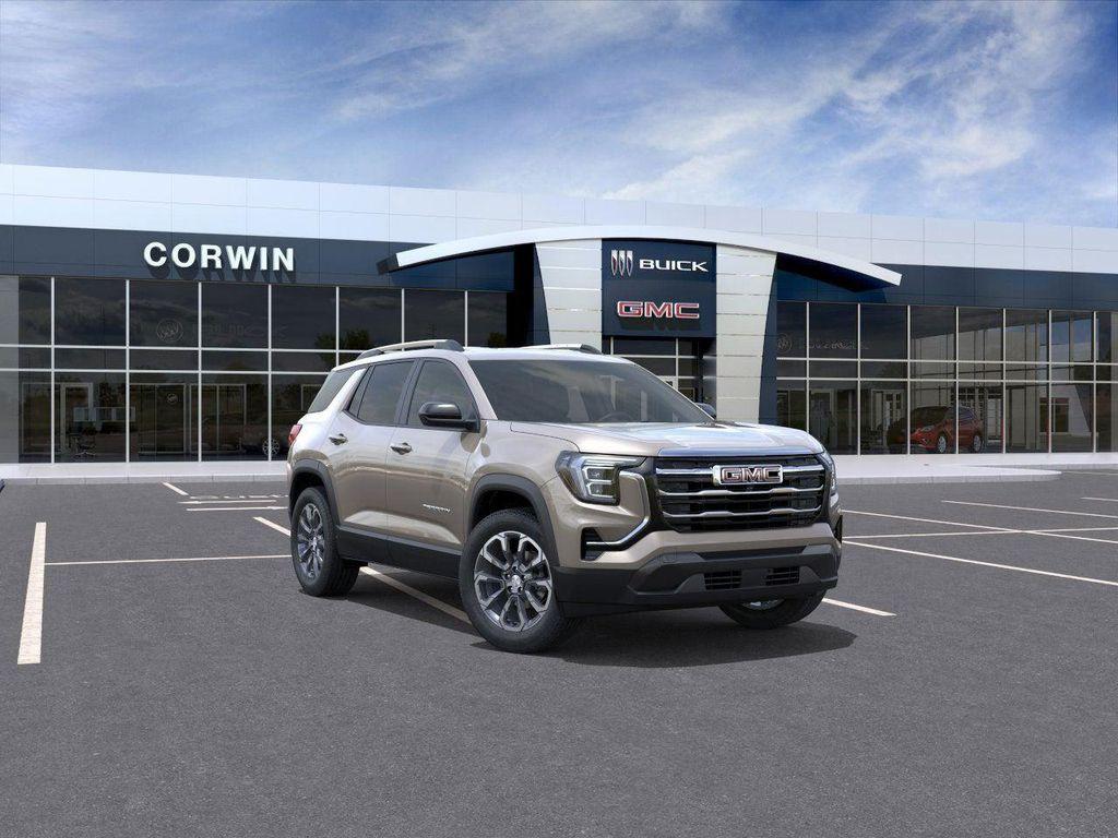 new 2026 GMC Terrain car, priced at $36,040