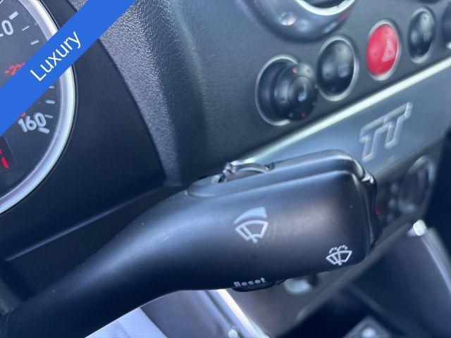 used 2002 Audi TT car, priced at $7,500