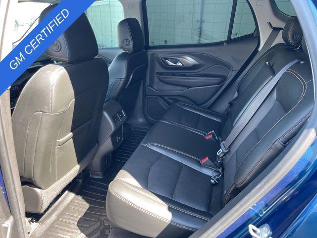 used 2020 GMC Terrain car, priced at $20,500