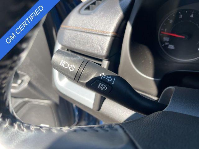 used 2020 GMC Terrain car, priced at $20,500