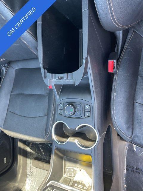 used 2020 GMC Terrain car, priced at $20,500