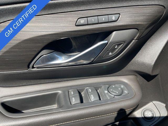 used 2020 GMC Terrain car, priced at $20,500