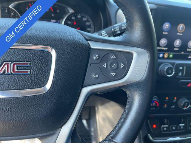 used 2020 GMC Terrain car, priced at $20,500