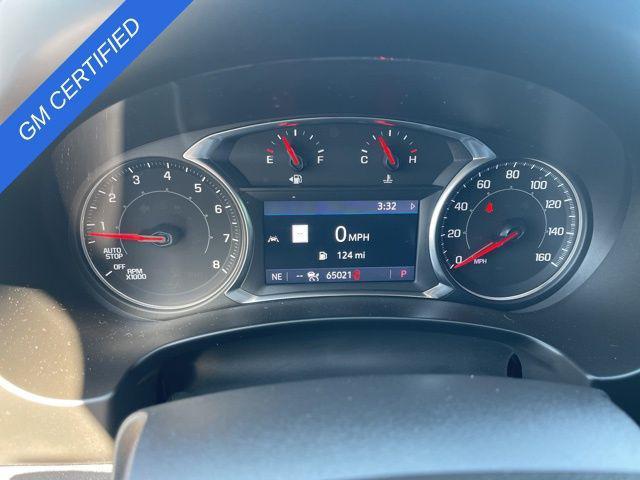 used 2020 GMC Terrain car, priced at $20,500