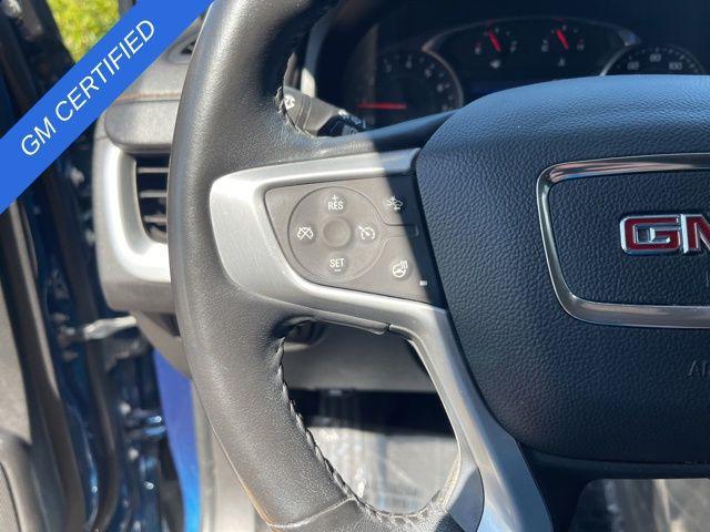 used 2020 GMC Terrain car, priced at $20,500