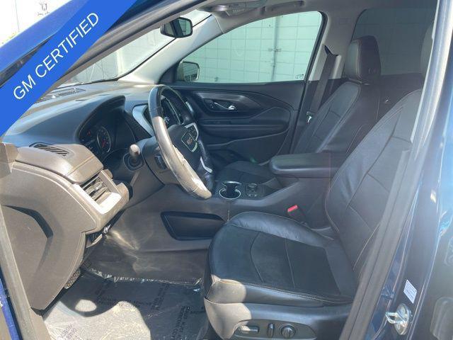 used 2020 GMC Terrain car, priced at $20,500