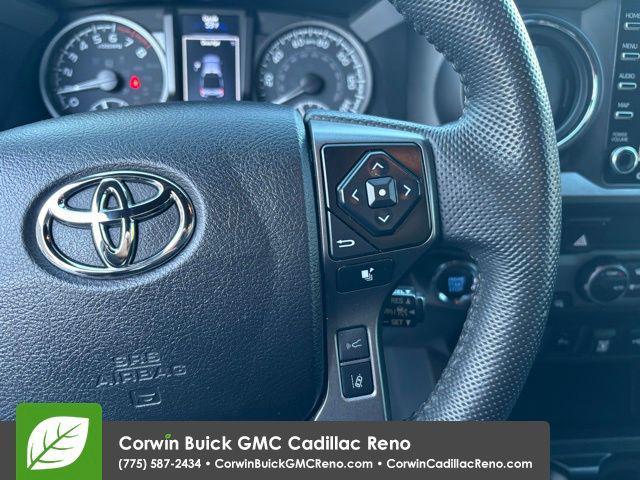 used 2022 Toyota Tacoma car, priced at $37,500