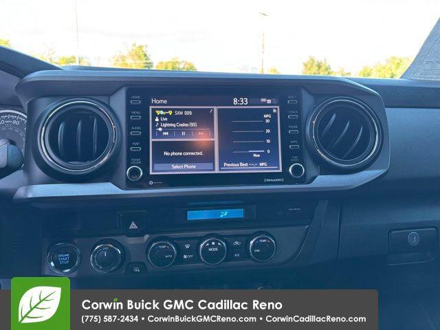 used 2022 Toyota Tacoma car, priced at $37,500