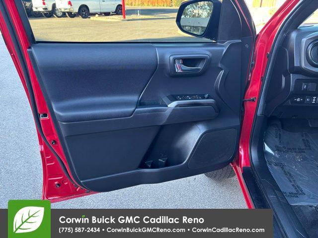 used 2022 Toyota Tacoma car, priced at $37,500