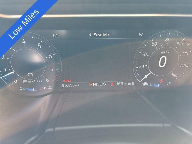 used 2022 Ford Mustang car, priced at $43,989