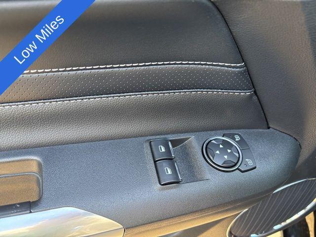 used 2022 Ford Mustang car, priced at $43,989
