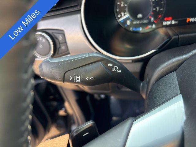 used 2022 Ford Mustang car, priced at $43,989