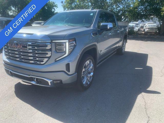 used 2023 GMC Sierra 1500 car, priced at $57,500