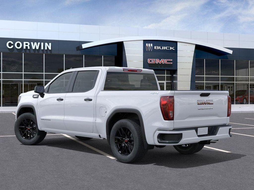 new 2026 GMC Sierra 1500 car, priced at $46,349