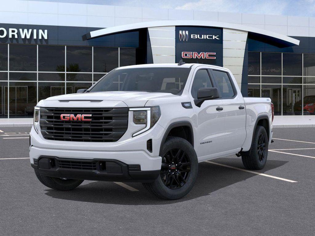 new 2026 GMC Sierra 1500 car, priced at $46,349