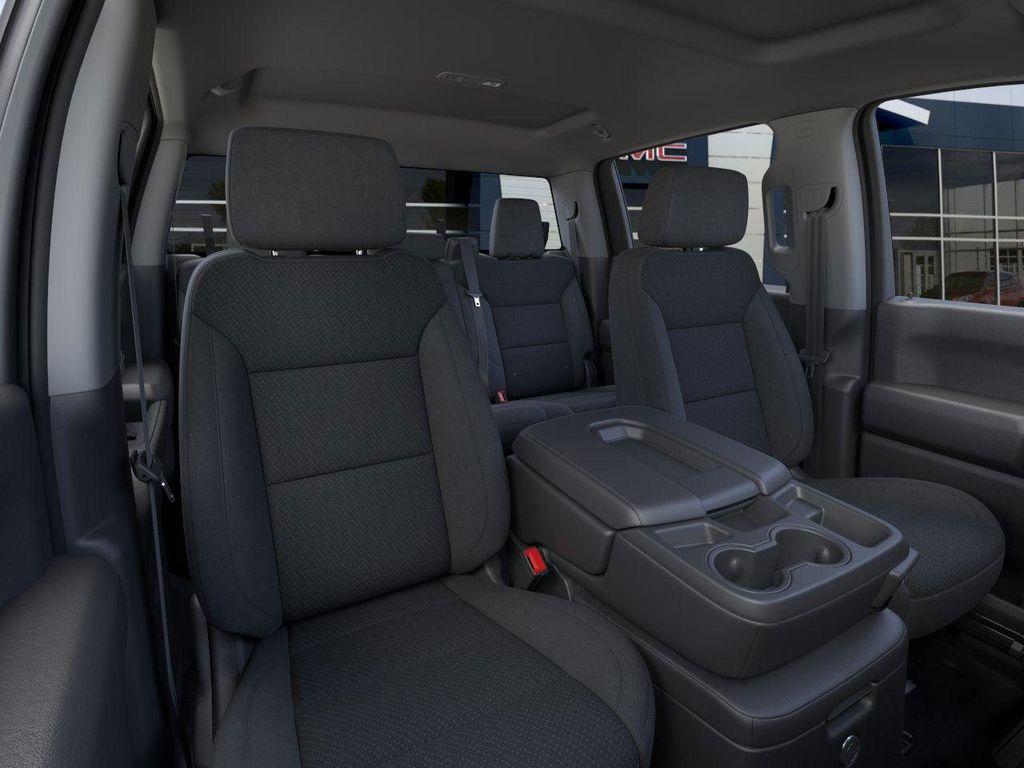 new 2026 GMC Sierra 1500 car, priced at $46,349