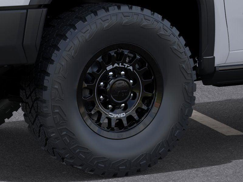 new 2025 GMC Sierra 2500 car, priced at $103,255